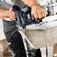 Festool SSU 200 EB-Plus-FS UNIVERS Zwaardzaag in Systainer met FS 800/2 Geleiderail - 576565 - thumbnail