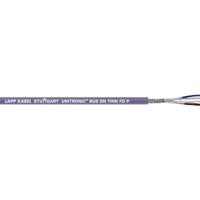 LAPP 2170345/100 Buskabel UNITRONIC® BUS 1 x 2 x 0.25 mm² + 2 x 0.5 mm² Violet 100 m - thumbnail