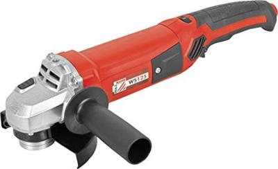 Holzmann Maschinen WS125_230V WS125_230V Haakse slijper Incl. koffer 1200 W 230 V