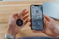 Verbatim MYT-01 MyFinder Bluetooth tracker Zwart - thumbnail