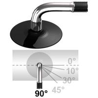 Imp Rolko binnenband 8" 350-70 av 90/90º 27mm - thumbnail