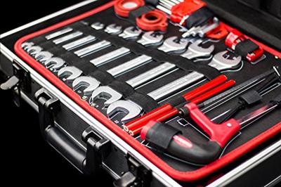 Meister Werktuigkoffer 121 Dlg W - wu8971460 Meister Werktuigkoffer 121 Dlg W - wu8971460