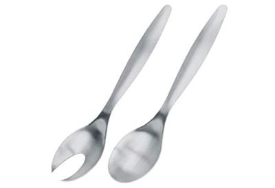 Metaltex Saladebestek 29 cm RVS