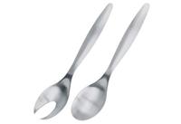 Metaltex Saladebestek 29 cm RVS - thumbnail