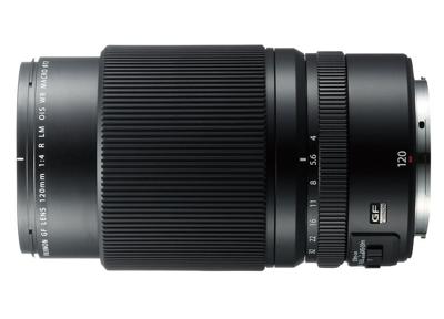 Fujifilm GF 120mm F/4.0 R LM OIS WR Macro