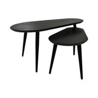 HSM - HSM Collection-Ovale Salontafel Zurich - thumbnail