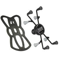 RAM Mount X-Grip tablethouder voor in de auto, zwart - thumbnail