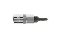 Gedore RED R42451106 3300107 Binnen-zesrond (TX) Schroevendraaierdop T 10 1/4 (6.3 mm) - thumbnail