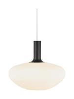 Nordlux Glazen hanglampAlton Ø 35cm wit - 48973001 - thumbnail