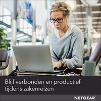 NETGEAR AC797 AirCard mobiele WLAN-router / 4G LTE-router (downloadsnelheid tot 400 Mbps, hotspot voor maximaal 15 apparaten, WLAN overal instellen, ontgrendeld voor elke simkaart) - thumbnail