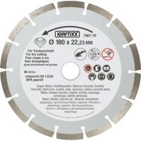 Diamant doorslijpschijf 178 mm KWB - Kwb - thumbnail