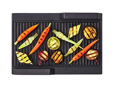 Siemens HZ390522 grillplaat voor flexInduction kookplaten