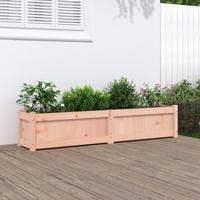 VidaXL Plantenbak 150x31x31 cm massief douglashout - thumbnail
