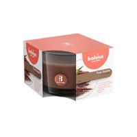 Bolsius geurkaars in glas oud wood 63x90 true scents - thumbnail