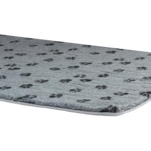 Beeztees Vetbed - Hondenmat - Grijs - 49x36 cm