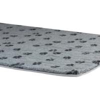 Beeztees Vetbed - Hondenmat - Grijs - 49x36 cm - thumbnail