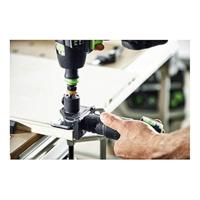 Festool BS-KV D15 Boorsjabloon voor DF 500 - 203164 - thumbnail