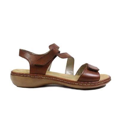 Rieker 659C7 24 reh Cognac maat 42