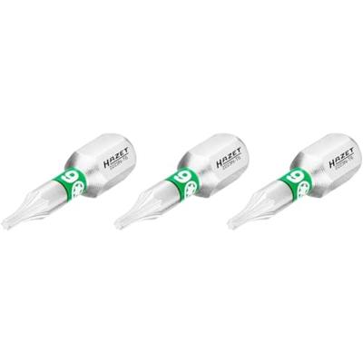 Hazet 2223N-T6/3 2223N-T6/3 TX-bit T 6 C 6.3 1 stuk(s) Hazet 2223N-T6/3 2223N-T6/3 TX-bit T 6 C 6.3 1 stuk(s)