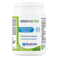 Ergydetox Caps 60 - thumbnail