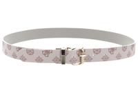 Guess Masie Reversible Riem Dames Roze - Maat M - Kleur: Roze | Soccerfanshop - thumbnail