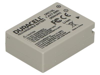 Canon NB-10L accu (Duracell) - thumbnail