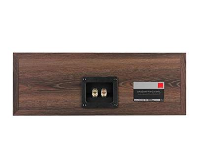 Dali Oberon Vokal centerspeaker - walnoot