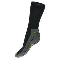 Stapp Yellow Walker Coolmax 2-Pack Sokken 4425 | 699 Zwart | Maat 50 - 38.134.009.03 - thumbnail