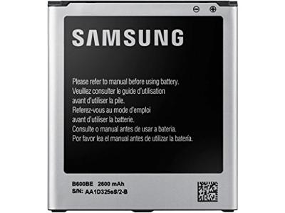 EB-B600BEBECWW Samsung Accu Li-Ion 2600 mAh Bulk