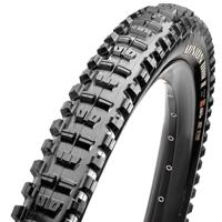 Maxxis minion dhr ii hinten 27.5x2.60" wt tr exo+ 3c maxxterra 120 folding tyre - thumbnail