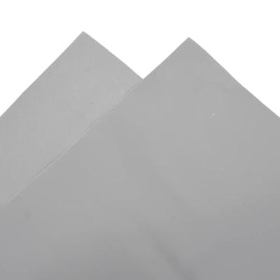 Dekzeil 600 g/m 3x4 m grijs - thumbnail