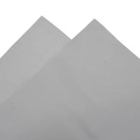 VidaXL Dekzeil 650 g/m² 4x5 m grijs - thumbnail