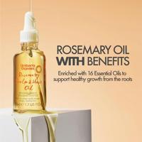 Umberto Giannini Rosemary Hair & Scalp Oil 50ml - thumbnail