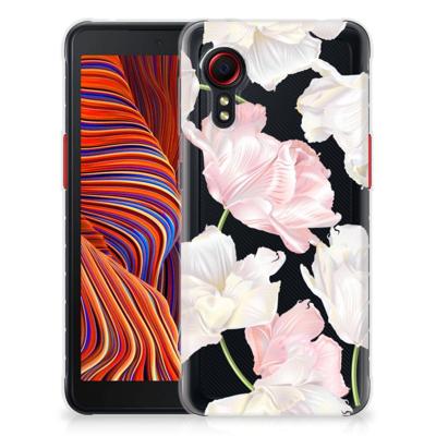 Samsung Galaxy Xcover 5 | TPU Case | Lovely Flowers Samsung Galaxy Xcover 5 | TPU Case | Lovely Flowers