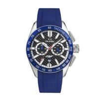 TW Steel GS3 Yamaha Factory Racing Heren Horloge 42mm 10ATM - thumbnail
