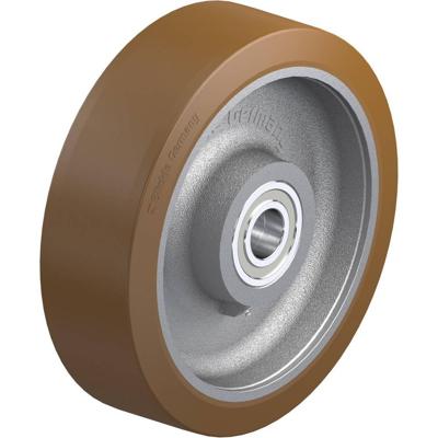 Blickle GB 504/60K Wiel met hoog draagvermogen Wieldiameter: 500 mm Draagvermogen (max.): 7500 kg 1 stuk(s)