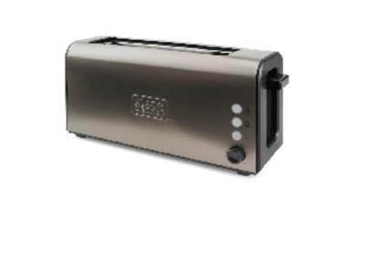 Broodrooster Black & Decker ES9600070B Bruin 900 W 1000 W