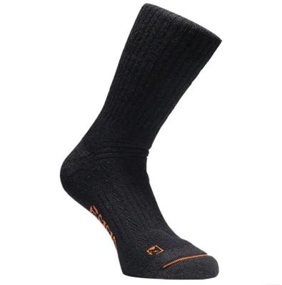 EMMA Sok Hydro-Dry THERMO SUSTAINABLE | Zwart/Grijs | Maat 39 - 8715316151361