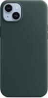Apple leather case iPhone 14 Plus Forest Green - thumbnail