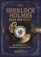 James  Hamer Morton Sherlock Holmes Escaperoom Puzzels - thumbnail