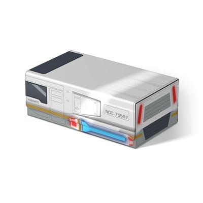 Squaroes - Collectors Case 800 Star Trek: Lower Decks™ - Shuttlecraft Yosemite