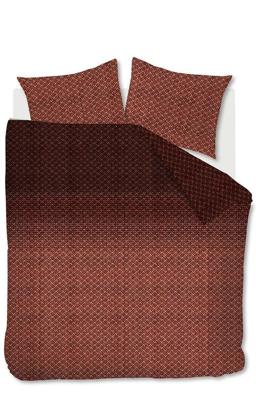 Beddinghouse Beddinghouse Grace Dekbedovertrek - Rood