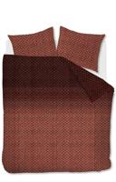 Beddinghouse Beddinghouse Grace Dekbedovertrek - Rood - thumbnail