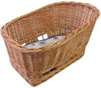 Basil B.V. Rieten hondenmand middel 45cm pasja 54016 - thumbnail