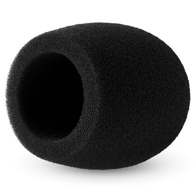 Radius Handheld Mic Foam Windshield, 35mm x 50mm Hole windkap