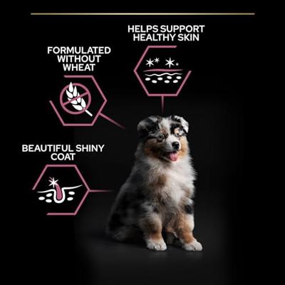 Pro Plan plan puppy medium sensitive skin - thumbnail