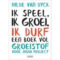 Hilde  Van Dyck Ik speel. Ik groei. Ik durf - thumbnail