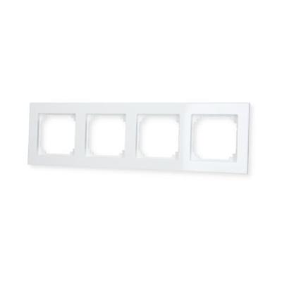 Merten 515425 Afdekking Frame System M Wit 1 stuk(s)