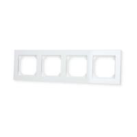 Merten 515425 Afdekking Frame System M Wit 1 stuk(s) - thumbnail