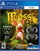 PS4 Moss (PSVR) - thumbnail